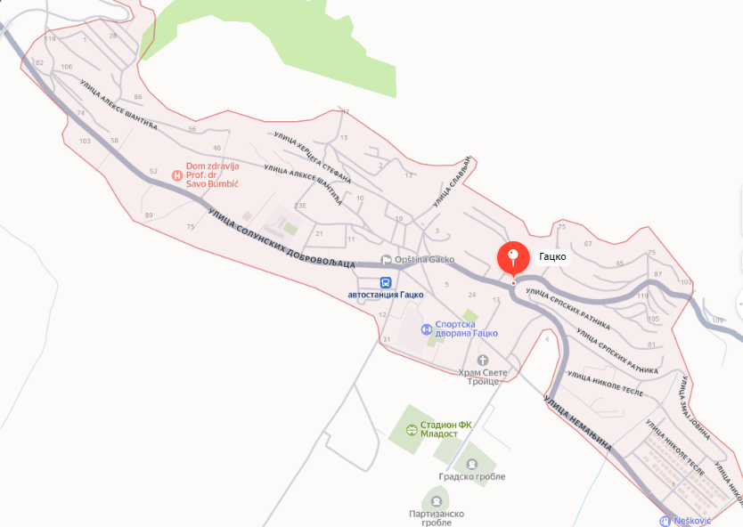 Карта.