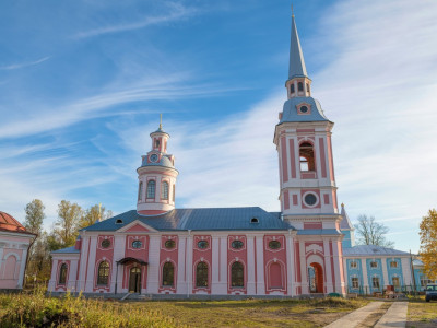 Благовещенский собор (Собор Благовещения Пресвятой Богородицы).